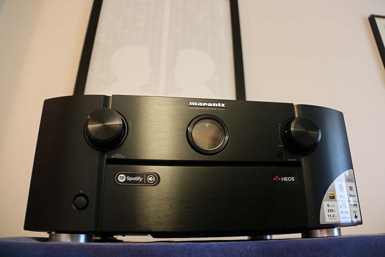 Review: Marantz SR7011 | The Master Switch